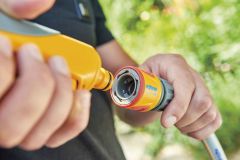 Hozelock 2075H Hortum Bağlantısı Stoplu 1/2″