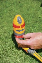Hozelock 2335H Dönüş Ayarlı Metal Kazıklı Saplamalı Bahçe Sulama Fıskiyesi