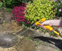 Hozelock 2682H Sivri Uçlu Ayarlı Hortum Tabancası Plus