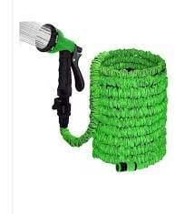 Bay-tec Sihirli Uzayan Hortumlu Sulama Tabanca Seti 15mt