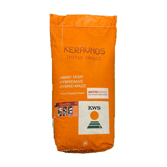 Keravnos Si̇lajlık Mısır (50 Bin Adet) İlaçlı (Kws Premix+gaucho Fs600)