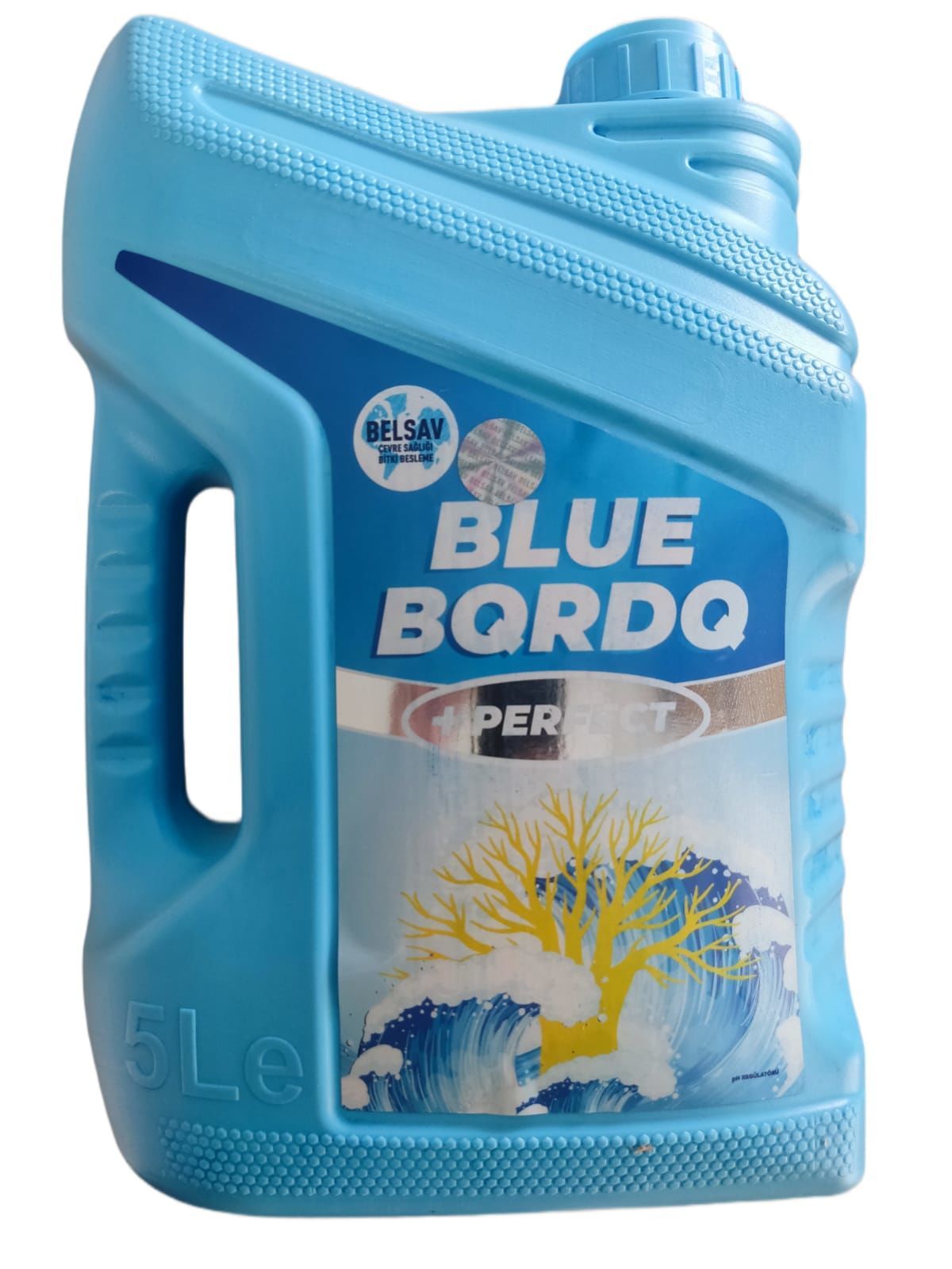 BLUE BORDO PERFECT SIVI 5 LİTRE