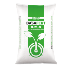 Basafert 8-21-0  Organomineral Gübre 50 kg