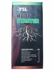 ROOT STARTER Kılcal Kök Yapıcı ( Köklendirici Hormon+ME) 0,5 KG