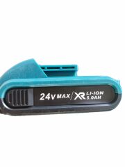 HAKTAŞ 24V 5 MaH LI-ON ÇİFT AKÜ 28 PARÇA MATKAP