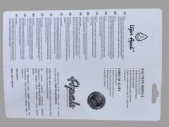 APALI ABM30 BUDAMA MAKASI-Plastik saplı