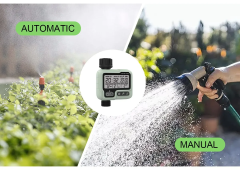 Tek Çıkışlı Otomatik Sulama Zamanlayıcı