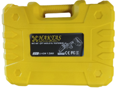 HAKTAŞ HKT407 AKÜLÜ ZİNCİRLİ AĞAÇ KESME TESTERESİ 2 ADET Lityum Akü BUDAMA TESTERESİ Şömine-Mangal-Soba