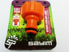 SAYIM BATARYA BAĞLANTI DİŞİ