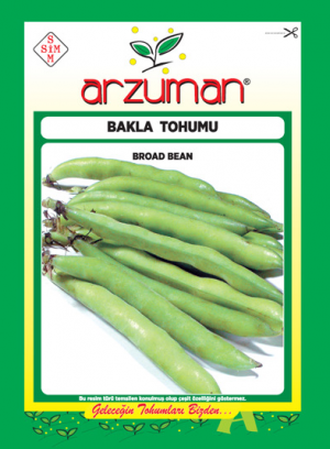 BAKLA TOHUMU /ARZUMAN  50 GRAM