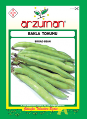 BAKLA TOHUMU /ARZUMAN  50 GRAM