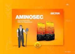 Aminosec 20 KG Azotlu Katı Organomineral Gübre