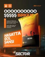 Aminosec 20 KG Azotlu Katı Organomineral Gübre