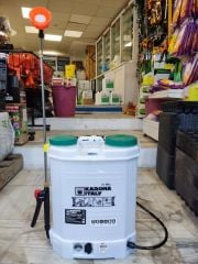 KARONA İTALY AKÜLÜ/ŞARJLI İLAÇLAMA POMPASI 16 LİTRE