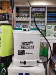 KARONA İTALY AKÜLÜ/ŞARJLI İLAÇLAMA POMPASI 16 LİTRE