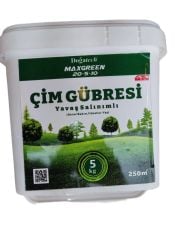 ÇİM GÜBRESİ   / DOGATECH MAXGREEN/ Genel Bakım/ilkbahar/yaz