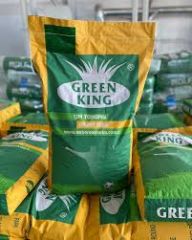 GREEN KING 7 Karışım İthal Çim Tohumu 10 Kg