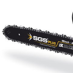 SGS5354 Benzinli Motorlu Testere 45cm