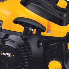 SGS5354 Benzinli Motorlu Testere 45cm