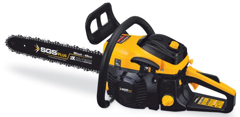 SGS5354 Benzinli Motorlu Testere 45cm