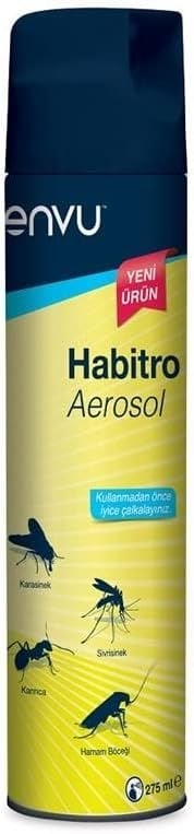 Bayer Habitro Hasere Sprey 275 Ml / Aerosol
