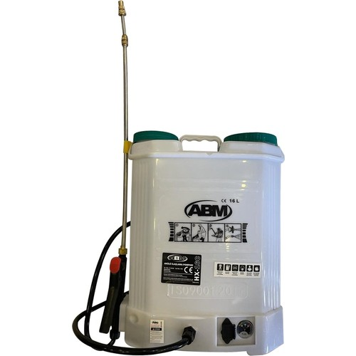 ABM Şarjlı/Akülü İlaçlama Pompası 16 lt