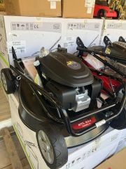 Castelgarden NTL534 WTR-H 170cc HONDA MOTORLU Benzinli Çim Biçme Makinesi