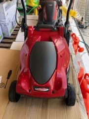 CASTEL GARDEN XP 40 1600 W ÇİM BİÇME MAKİNESİ