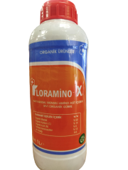 Floramino-x 1 LİTRE Aminoasit İçeren Hayvansal Menşeili Sıvı Organik Gübre