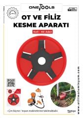 ONETOOLS FİLİZ / OT KESME APARATI