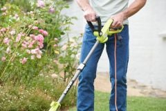 Ryobi RLT6130 Çim Biçme Makinesi, 600 W, Hyper Green, 30 cm