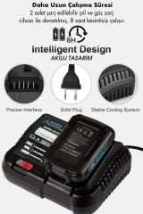 Assur Plus  7'Lı Set +Taşlama +Somun Sıkma +Tilki Kuyruğu+ Dal Budama +Akülü Vidalama+ Hava Pompası+Hilti