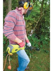 RYOBI RBC1226I 1200 W ELEKTRİKLİ TIRPAN MAKİNASI