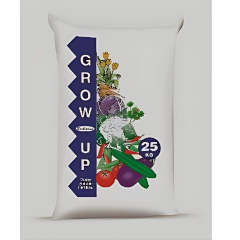 GROW UP /(Sarkowana) 15 30 15 +ME İthal Yaprak +Damlama Gübresi 25 kg
