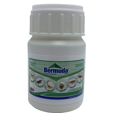 Bermuda EW Geniş Etkili Haşere İlacı 50 ML