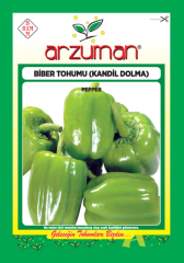 KANDİL DOLMA BİBER TOHUMU