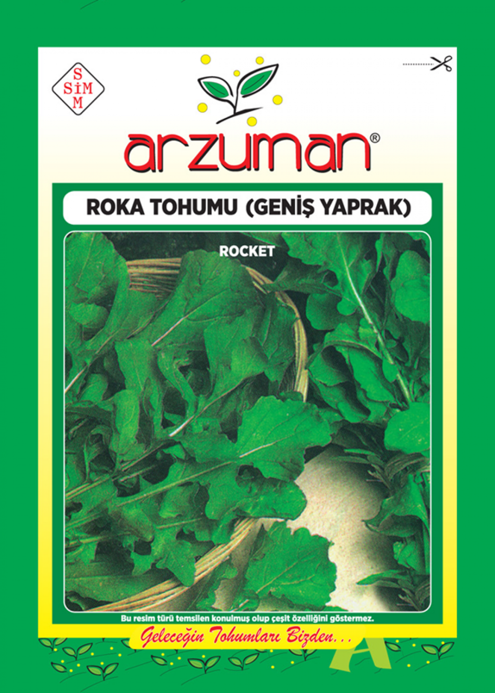 ROKA TOHUMU