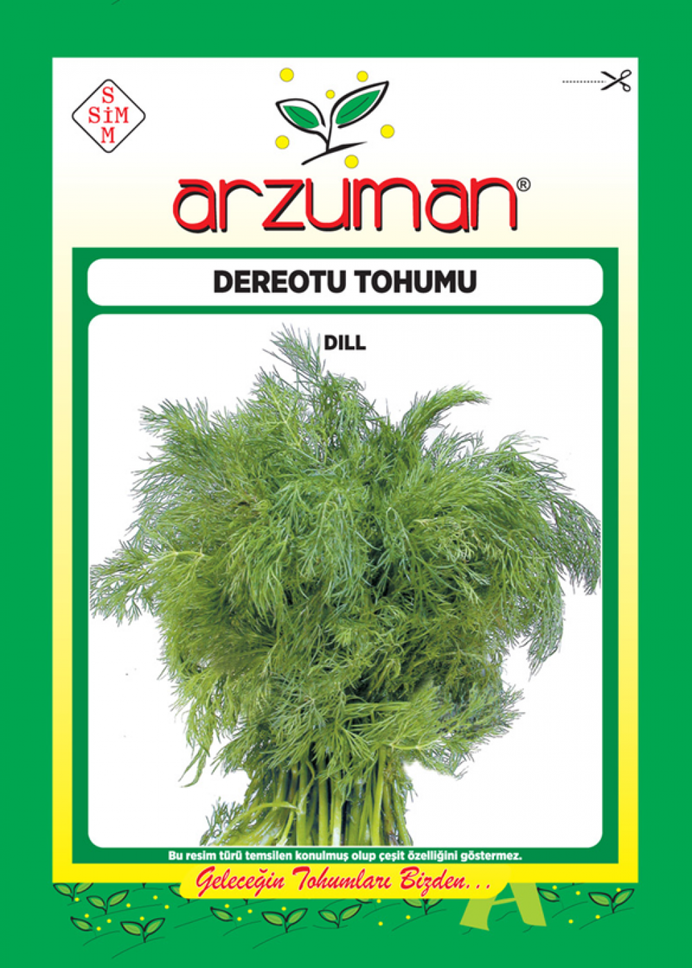 DERE OTU TOHUMU