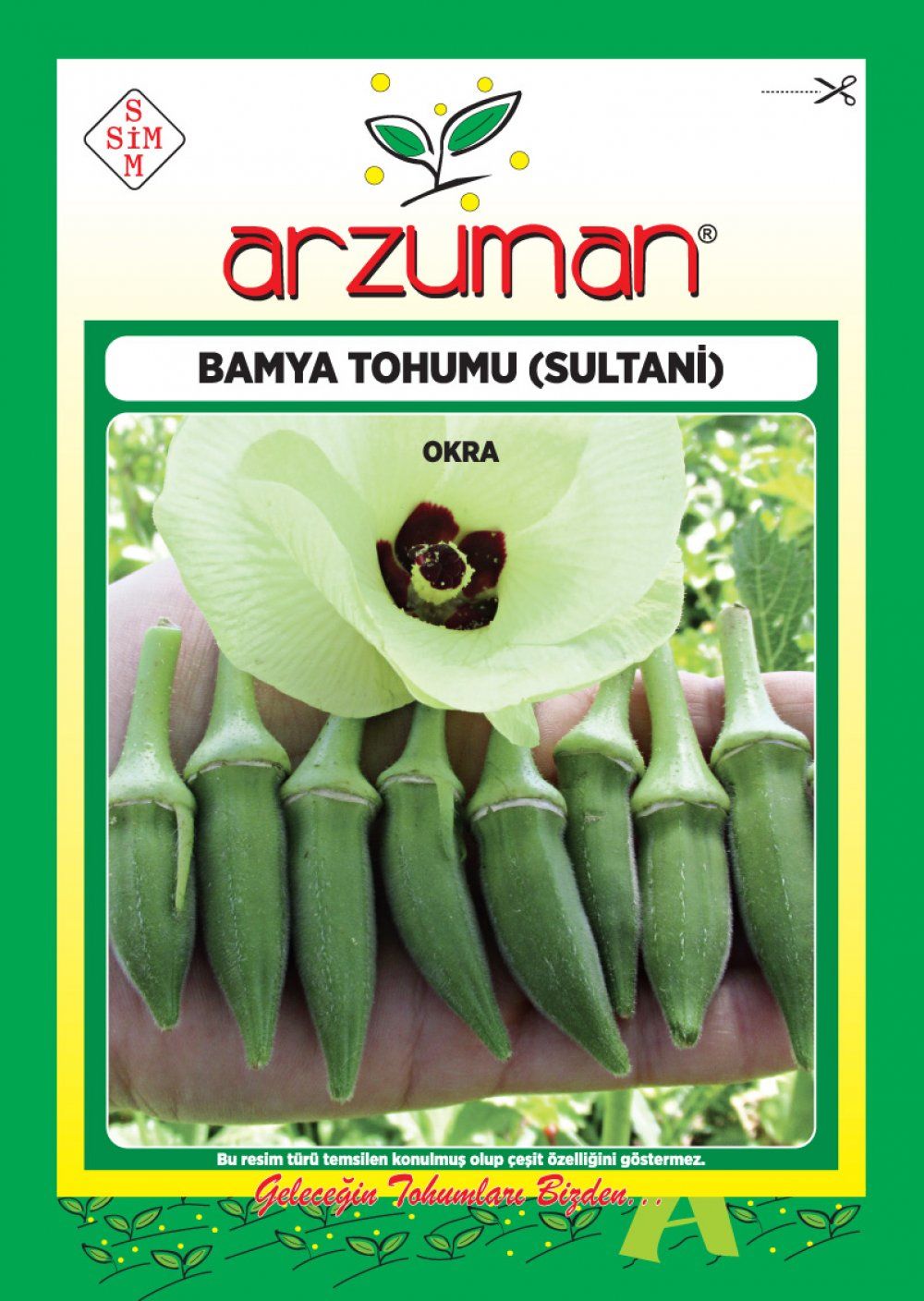 BAMYA SULTANİ / SULTAN TOHUMU