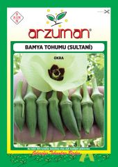 BAMYA SULTANİ / SULTAN TOHUMU