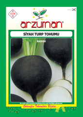 SİYAH TURP TOHUMU