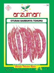 ARZUMAN OTURAK BARBUNYA TOHUMU