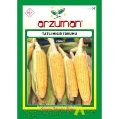 ARZUMAN TATLI MISIR (25 GR) TOHUMU