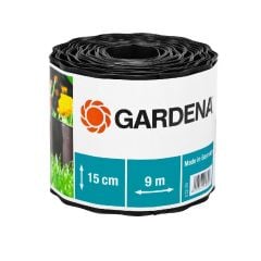Gardena 532 Kenar Çiti Kahve 15 Cm 9 Metre