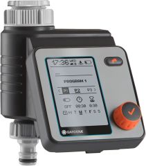 Gardena Tek  çıkışlı Musluk Tipi Sulama zamanlayıcı