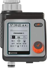 Gardena Tek  çıkışlı Musluk Tipi Sulama zamanlayıcı