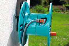 Gardena 2650-20 Classıc Duvara Monte Hortum Makarası
