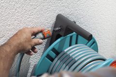 Gardena 2650-20 Classıc Duvara Monte Hortum Makarası