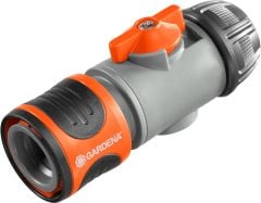 GARDENA 2942-20 Su Durdurma Adaptörü SB 13 mm 1/2 inç hortum için [Enerji Sınıfı C]