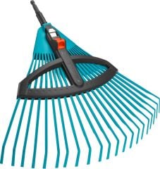 Gardena 3099 Plastik Ayarlanabilir Tırmık